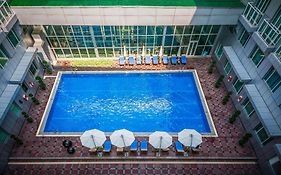 Pullman Guangzhou Baiyun Airport